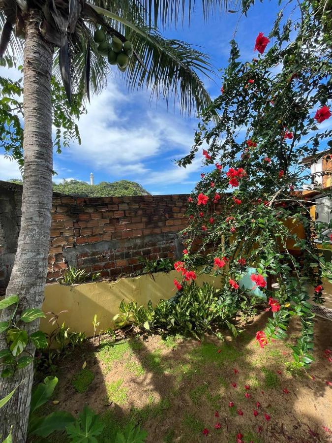 Bem Me Quer Casas Villa Morro de São Paulo Exteriör bild