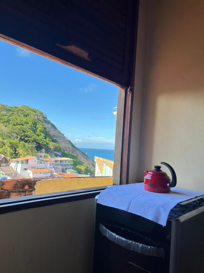 Bem Me Quer Casas Villa Morro de São Paulo Exteriör bild