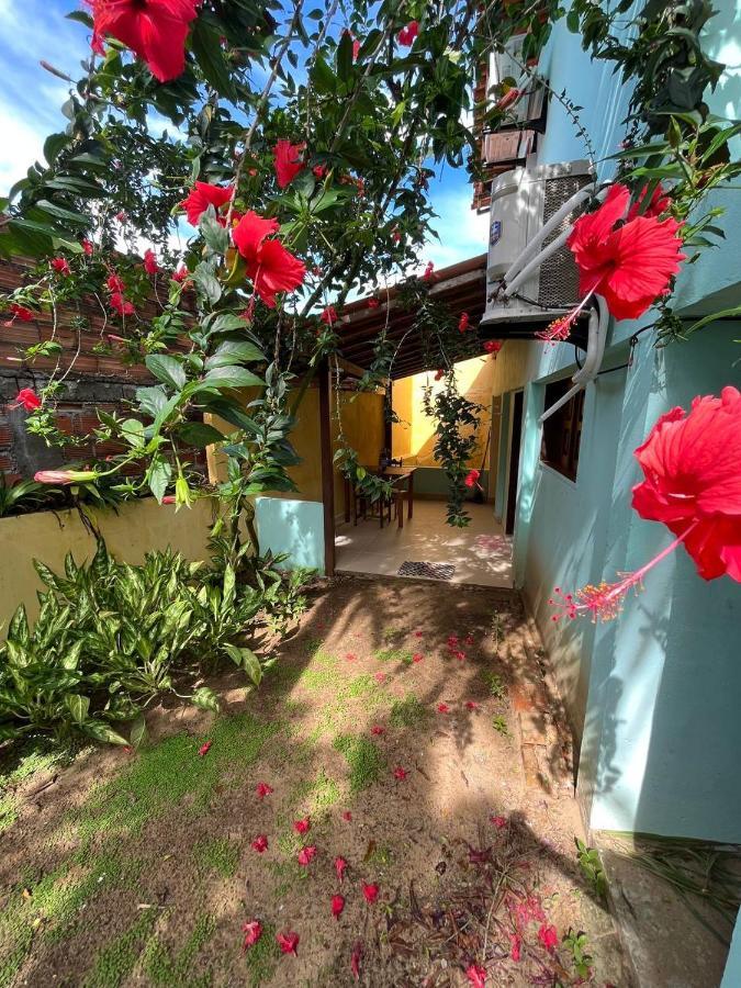 Bem Me Quer Casas Villa Morro de São Paulo Exteriör bild