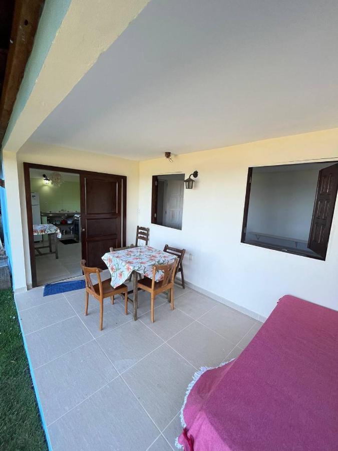 Bem Me Quer Casas Villa Morro de São Paulo Exteriör bild