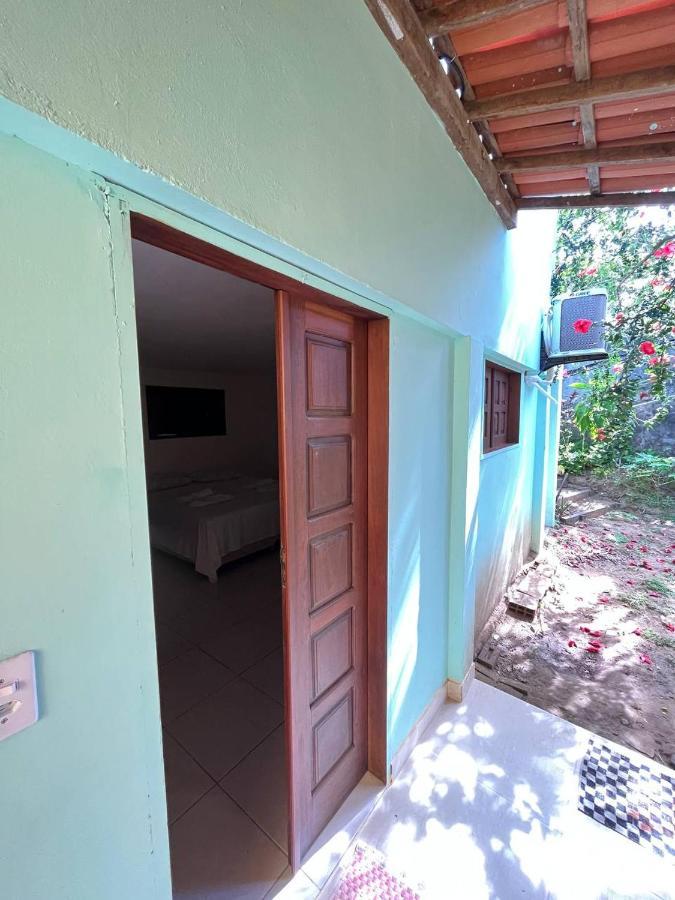 Bem Me Quer Casas Villa Morro de São Paulo Exteriör bild