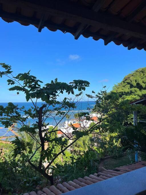 Bem Me Quer Casas Villa Morro de São Paulo Exteriör bild