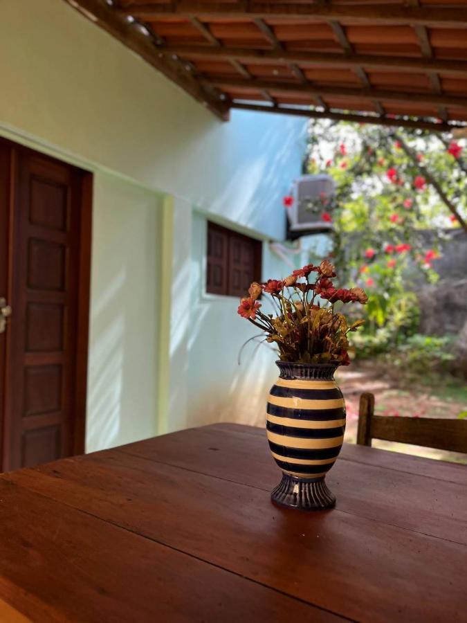 Bem Me Quer Casas Villa Morro de São Paulo Exteriör bild